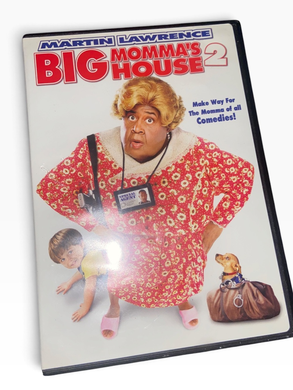 Big Momma's House 2 (DVD) - Martin Lawrence